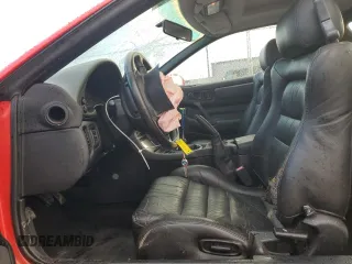 1997 Mitsubishi 3000GT GT z VIN JA3AM84J2VY005945, wystawiony jako Copart lot #85320754 z przebiegiem 143 261 mil mil oraz Szkody całkowita. Historia ofert i sprzedaży dostępna na DreamBid. Obrazek 7.
