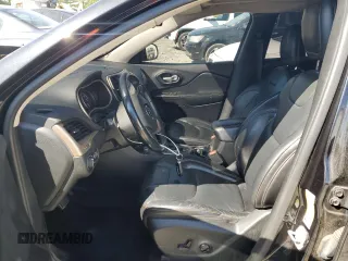 2016 Jeep Cherokee Limited with VIN 1C4PJMDB0GW366630, listed as a Copart auction lot 57622875 with 219,132 mi miles and Salvage title. Bid and sale history available at DreamBid. Image 7.