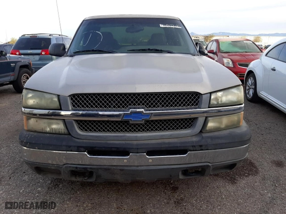 2004 Chevrolet Silverado 1500 with VIN 1GCEC19X14Z340746, listed as a Copart auction lot 71253082 with 0 mi miles and Salvage Title. Bid and sale history available at carsss.com. Image 5.
