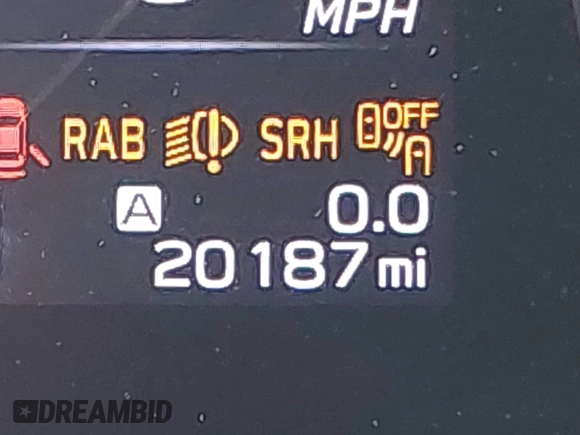 2022 Subaru Outback Limited with VIN 4S4BTANC4N3130731, listed as a IAAI auction lot 41984600 with 20,187 mi miles and . Bid and sale history available at DreamBid. Image 16.