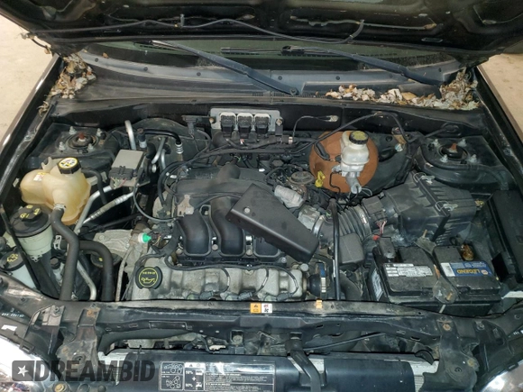2005 Ford Escape XLT с VIN 1FMYU93135KB23475, выставлен на аукционе Copart как лот 44240295 с пробегом 210 732 миль миль и Чистый • Clean title. История ставок и продаж доступна на DreamBid. Изображение 11.