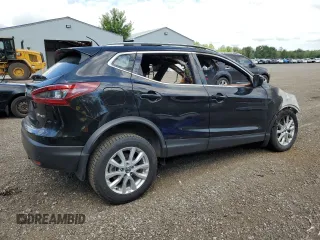 2023 Nissan Qashqai SV z VIN JN1BJ1BW2PW106392, wystawiony jako Copart lot #62184664 z przebiegiem Nie podano mil oraz Nie do naprawy. Historia ofert i sprzedaży dostępna na DreamBid. Obrazek 3.