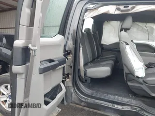 2017 Ford F-150 XL z VIN 1FTEX1C82HKE48197, wystawiony jako IAAI lot #41954267 z przebiegiem 72 946 mil mil oraz . Historia ofert i sprzedaży dostępna na DreamBid. Obrazek 8.