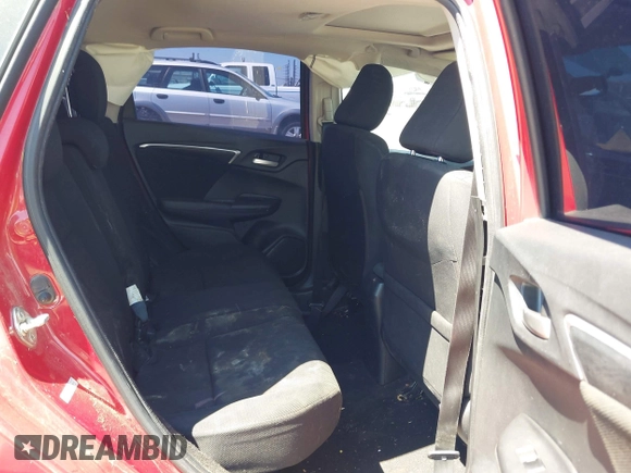 2017 Honda Fit EX with VIN JHMGK5H79HS012833, listed as a IAAI auction lot 42732250 with 133,684 mi miles and . Bid and sale history available at DreamBid. Image 8.