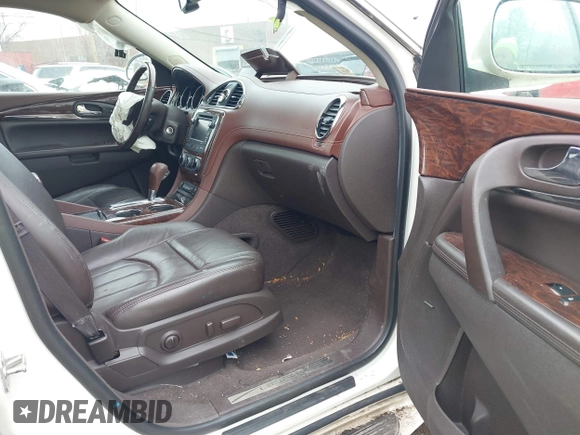 2014 Buick Enclave Premium with VIN 5GAKVCKD9EJ139266, listed as a IAAI auction lot 41675177 with 69,369 mi miles and . Bid and sale history available at DreamBid. Image 5.