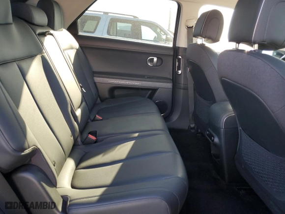 2023 Hyundai IONIQ 5 SEL with VIN KM8KN4AEXPU152135, listed as a Copart auction lot 50240065 with 25,984 mi miles and Salvage Title. Bid and sale history available at carsss.com. Image 11.