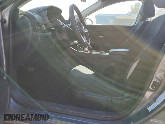 2020 Nissan Sentra S with VIN 3N1AB8BV3LY216170, listed as a Copart auction lot 50326175 with 49,836 mi miles and Salvage Title. Bid and sale history available at DreamBid. Image 7.