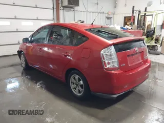 2008 Toyota Prius with VIN JTDKB20U383323440, listed as a IAAI auction lot 41398333 with 176,275 mi miles. Bid and sale history available at carsss.com. Image 3.