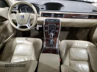 2014 Volvo XC70 3.2L with VIN YV4940BZ0E1176908, listed as a Copart auction lot 44677635 with 152,684 mi miles and Salvage Title. Bid and sale history available at DreamBid. Image 8.