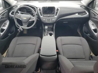 2024 Chevrolet Malibu LS with VIN 1G1ZC5STXRF210126, listed as a Copart auction lot 79671004 with Not Provided miles and Salvage Title. Bid and sale history available at DreamBid. Image 8.