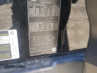 2023 Land Rover Defender S z VIN SALEJ7EXXP2231853, wystawiony jako Copart lot #85451834 z przebiegiem Nie podano mil oraz Szkoda całkowita • Salvage title. Historia ofert i sprzedaży dostępna na DreamBid. Obrazek 13.