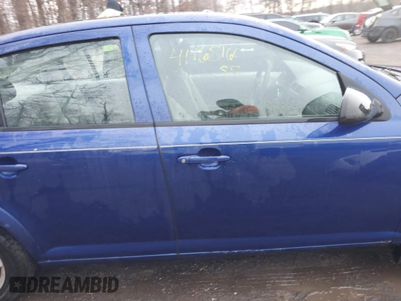 2007 Chevrolet Cobalt LS with VIN 1G1AK55F377109636, listed as a IAAI auction lot 41168160 with 136,337 mi miles and . Bid and sale history available at DreamBid. Image 13.