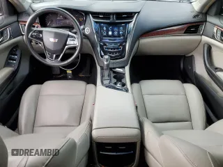 2016 Cadillac CTS RWD with VIN 1G6AP5SX2G0197905, listed as a Copart auction lot 44547575 with 78,695 mi miles and Salvage title. Bid and sale history available at DreamBid. Image 8.