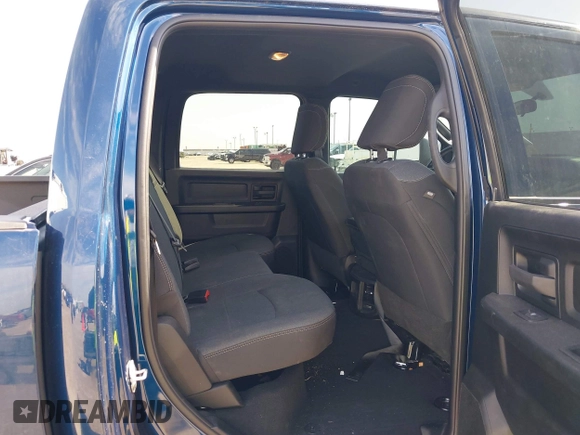 2024 Ram 2500 Tradesman with VIN 3C6UR5CL5RG238601, listed as a IAAI auction lot 41743274 with 8,083 mi miles. Bid and sale history available at carsss.com. Image 8.