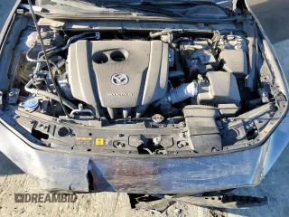 2020 Mazda 3 Premium with VIN 3MZBPBEM2LM116777, listed as a Copart auction lot 42867155 with 57,183 mi miles and Salvage Title. Bid and sale history available at DreamBid. Image 11.