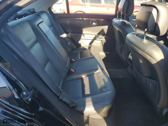 2013 Mercedes-Benz S-Class S 550 with VIN WDDNG7DB0DA506522, listed as a Copart auction lot 89331525 with 96,495 mi miles and Salvage Title. Bid and sale history available at carsss.com. Image 10.