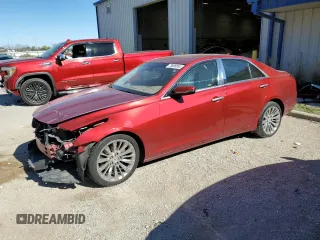 2014 Cadillac CTS Luxury RWD with VIN 1G6AR5S37E0177914, listed as a Copart auction lot 73698564 with 114,617 mi miles and Non Repairable. Bid and sale history available at carsss.com. Image 1.