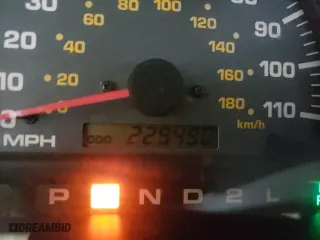 1999 Toyota 4Runner Limited with VIN JT3HN87R2X0204725, listed as a Copart auction lot 55779992 with 229,490 mi miles and Salvage Title. Bid and sale history available at carsss.com. Image 8.