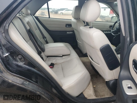 2004 Lexus IS 300/350 with VIN JTHBD192940087571, listed as a Copart auction lot 56028665 with Not Provided miles and Clean Title. Bid and sale history available at DreamBid. Image 10.