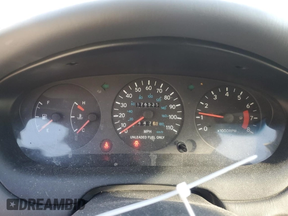 1995 Geo Prizm z VIN 1Y1SK5261SZ077665, wystawiony jako Copart lot #76863434 z przebiegiem 176 535 mil mil oraz Szkody całkowita. Historia ofert i sprzedaży dostępna na DreamBid. Obrazek 9.