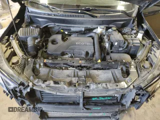 2022 GMC Terrain SLE with VIN 3GKALTEV2NL177102, listed as a Copart auction lot 63868325 with 148,608 mi miles and Clean title. Bid and sale history available at DreamBid. Image 11.