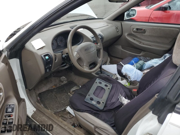 1995 Acura Integra LS with VIN JH4DB7656SS003675, listed as a Copart auction lot 41476685 with 226,825 mi miles and Salvage title. Bid and sale history available at DreamBid. Image 8.