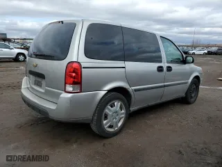 2008 Chevrolet Uplander LS with VIN 1GNDU23128D166425, listed as a Copart auction lot 48276375 with 195,308 mi miles and Clean Title. Bid and sale history available at carsss.com. Image 3.