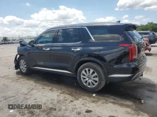 2023 Hyundai Palisade SEL с VIN KM8R2DGE3PU598254, выставлен на аукционе Copart как лот 57044995 с пробегом 44 941 миль миль и На запчасти • Non repairable. История ставок и продаж доступна на DreamBid. Изображение 2.
