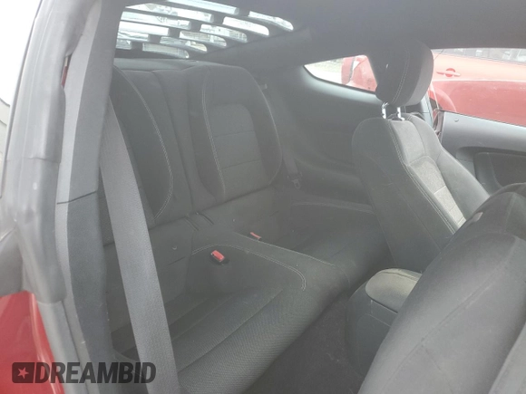 2016 Ford Mustang V6 with VIN 1FA6P8AM4G5278960, listed as a Copart auction lot 51332735 with 85,719 mi miles and Salvage Title. Bid and sale history available at carsss.com. Image 10.