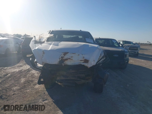 2018 Ram 2500 Tradesman with VIN 3C6UR5HJ5JG284277, listed as a IAAI auction lot 41708541 with Not provided miles and . Bid and sale history available at DreamBid. Image 12.