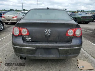 2007 Volkswagen Passat 2.0T with VIN WVWEK73CX7E242967, listed as a Copart auction lot 77839994 with Not provided miles and Salvage title. Bid and sale history available at DreamBid. Image 6.