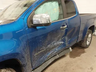 2018 Chevrolet Colorado 4WD LT with VIN 1GCHTCEN6J1139626, listed as a IAAI auction lot 41721598 with 100,249 mi miles and . Bid and sale history available at DreamBid. Image 6.