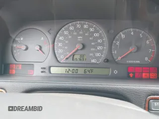 1999 Volvo C70 с VIN YV1NK56D6XJ011459, выставлен на аукционе IAAI как лот 42360142 с пробегом 157 691 миль миль и . История ставок и продаж доступна на DreamBid. Изображение 7.