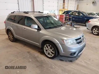 2015 Dodge Journey R/T z VIN 3C4PDDFG2FT715808, wystawiony jako IAAI lot #42415079 z przebiegiem 165 828 mil mil oraz . Historia ofert i sprzedaży dostępna na DreamBid. Obrazek 1.