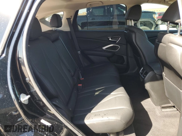 2021 Acura RDX with VIN 5J8TC1H39ML009522, listed as a Copart auction lot 73957914 with 59,223 mi miles and Salvage Title. Bid and sale history available at carsss.com. Image 11.