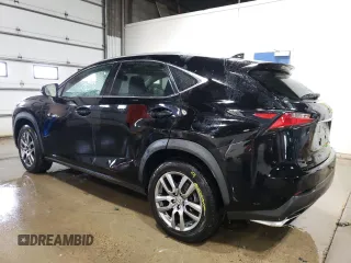 2016 Lexus NX 200t with VIN JTJBARBZ3G2055821, listed as a Copart auction lot 53567455 with 52,458 mi miles and Salvage title. Bid and sale history available at DreamBid. Image 2.