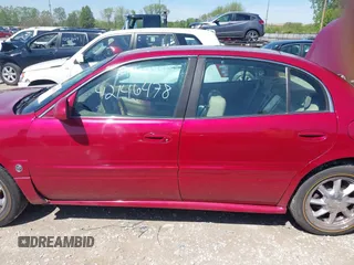 2005 Buick LeSabre Limited with VIN 1G4HR54KX5U166328, listed as a IAAI auction lot 42146478 with 177,439 mi miles and . Bid and sale history available at DreamBid. Image 15.