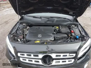 2018 Mercedes-Benz GLA with VIN WDCTG4GB2JJ514882, listed as a IAAI auction lot 41631799 with 59,357 mi miles. Bid and sale history available at carsss.com. Image 10.