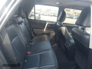 2011 Toyota 4Runner Trail with VIN JTEBU5JR6B5040687, listed as a IAAI auction lot 41768134 with 143,791 mi miles. Bid and sale history available at carsss.com. Image 8.