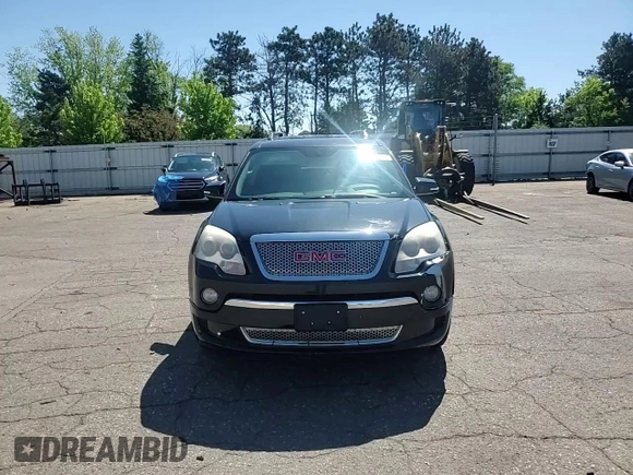 2012 GMC Acadia SLT1 z VIN 1GKKVRED9CJ308202, wystawiony jako Copart lot #57908295 z przebiegiem 390 292 mil mil oraz Szkoda całkowita • Salvage title. Historia ofert i sprzedaży dostępna na DreamBid. Obrazek 14.