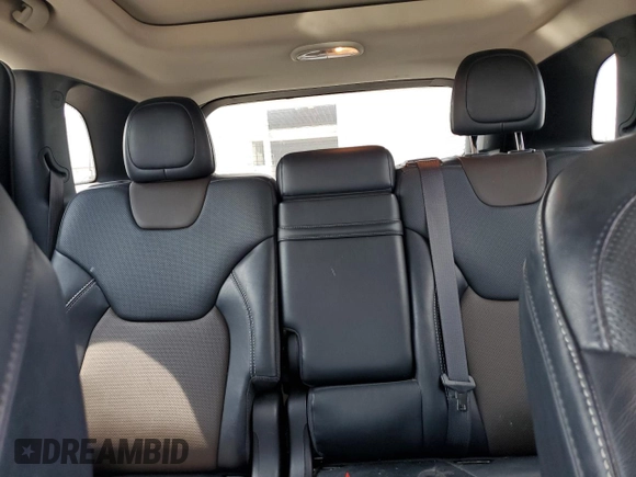 2014 Jeep Cherokee Limited z VIN 1C4PJMDS4EW250702, wystawiony jako Copart lot #60130605 z przebiegiem 92 124 mil mil oraz Szkoda całkowita • Salvage title. Historia ofert i sprzedaży dostępna na DreamBid. Obrazek 10.