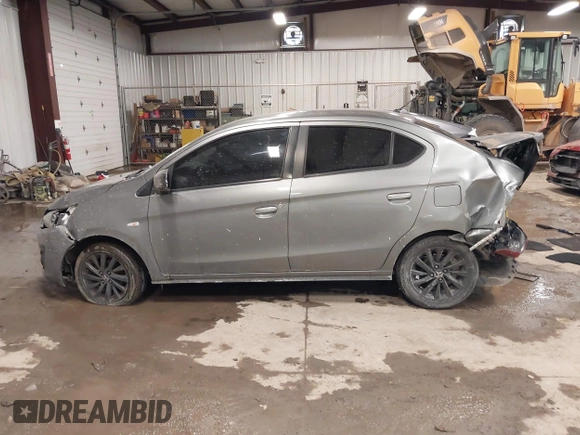 2020 Mitsubishi Mirage SE z VIN ML32F4FJ8LHF04869, wystawiony jako IAAI lot #41442161 z przebiegiem 44 344 mil mil oraz . Historia ofert i sprzedaży dostępna na DreamBid. Obrazek 14.