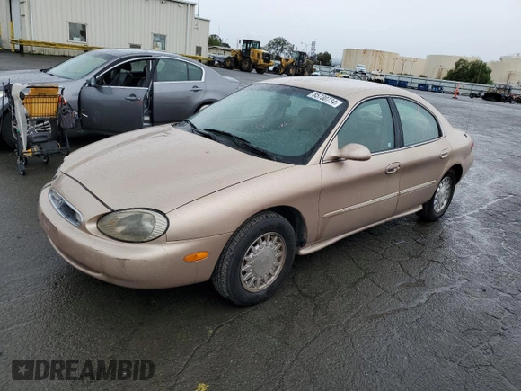 1996 Mercury Sable LS с VIN 1MELM53S0TA607489, выставлен на аукционе Copart как лот 85730734 с пробегом 113 214 миль миль и Списание • Salvage title. История ставок и продаж доступна на DreamBid. Изображение 1.