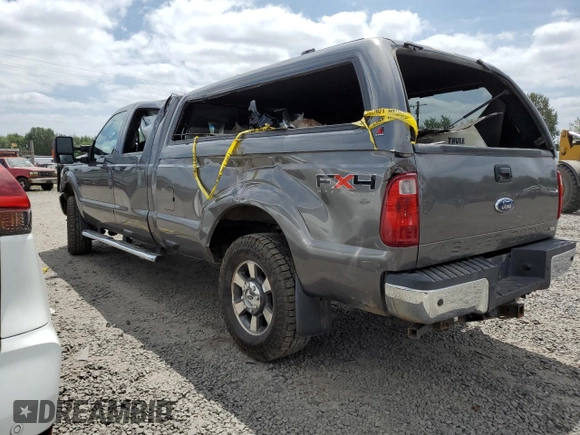 2011 Ford F-250 XL с VIN 1FT7W2B69BEB80806, выставлен на аукционе Copart как лот 60669465 с пробегом 238 523 миль миль и Списание • Salvage title. История ставок и продаж доступна на DreamBid. Изображение 2.