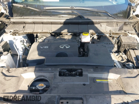 2024 Infiniti QX60 Luxe с VIN 5N1DL1FR8RC355168, выставлен на аукционе IAAI как лот 42356642 с пробегом 3 175 миль миль и . История ставок и продаж доступна на DreamBid. Изображение 10.