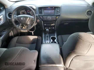 2020 Nissan Pathfinder SV с VIN 5N1DR2BM5LC606721, выставлен на аукционе Copart как лот 85169134 с пробегом 164 515 миль миль и Чистый • Clean title. История ставок и продаж доступна на DreamBid. Изображение 8.
