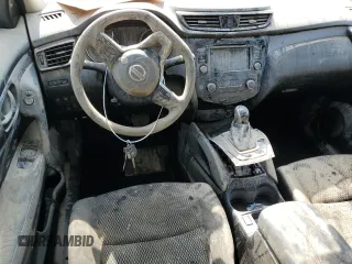 2023 Nissan Qashqai S z VIN JN1BJ1AW3PW113451, wystawiony jako Copart lot #68622744 z przebiegiem Nie podano mil oraz Nie do naprawy. Historia ofert i sprzedaży dostępna na DreamBid. Obrazek 8.