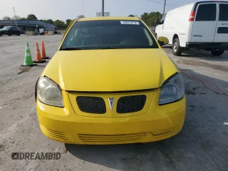 2008 Pontiac G5 z VIN 1G2AL18F587112570, wystawiony jako Copart lot #70641014 z przebiegiem 181 793 mil mil oraz Szkoda całkowita • Salvage title. Historia ofert i sprzedaży dostępna na DreamBid. Obrazek 5.