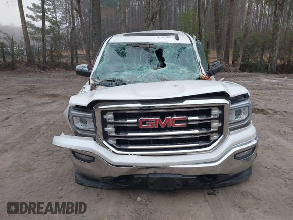 2017 GMC Sierra 1500 SLT z VIN 3GTU2NECXHG496153, wystawiony jako IAAI lot #41787068 z przebiegiem 115 091 mil mil oraz . Historia ofert i sprzedaży dostępna na DreamBid. Obrazek 12.