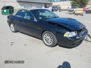 2000 Volvo C70 с VIN YV1NC56D8YJ007833, выставлен на аукционе IAAI как лот 42069427 с пробегом 178 729 миль миль и . История ставок и продаж доступна на DreamBid. Изображение 1.